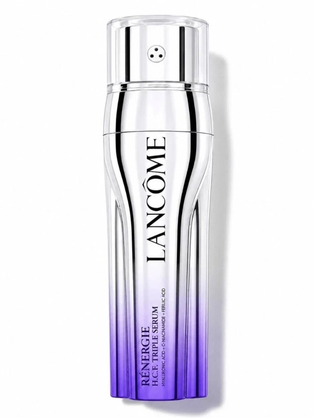 Pack Of 2 Lancome Renergie H.C.F Triple Serum ANTI-AGING 1.7oz /50mL FULL SZ - Picture 2 of 5